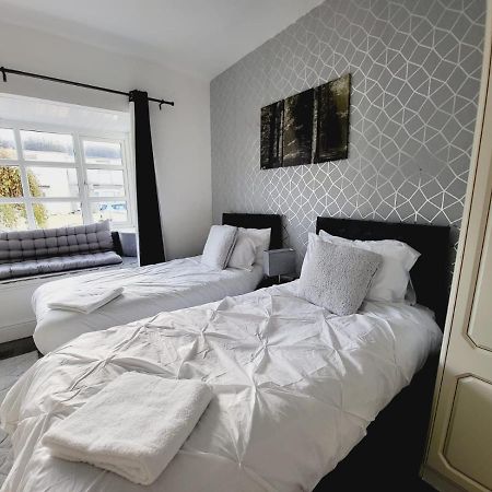 City Centre Room, Wifi, Share Facility Swansea Exteriér fotografie