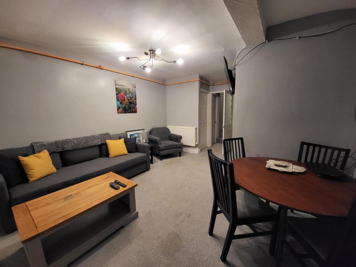 City Centre Room, Wifi, Share Facility Swansea Exteriér fotografie