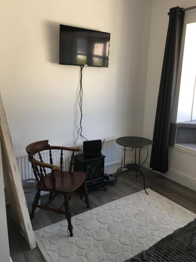 City Centre Room, Wifi, Share Facility Swansea Exteriér fotografie
