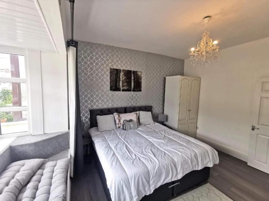 City Centre Room, Wifi, Share Facility Swansea Exteriér fotografie
