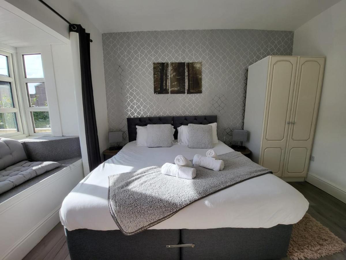 City Centre Room, Wifi, Share Facility Swansea Exteriér fotografie