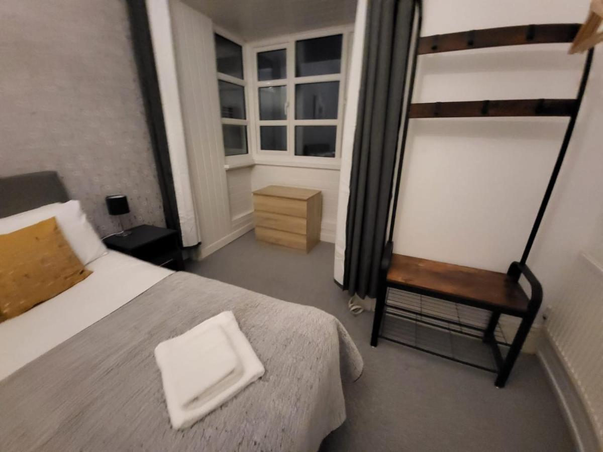 City Centre Room, Wifi, Share Facility Swansea Exteriér fotografie
