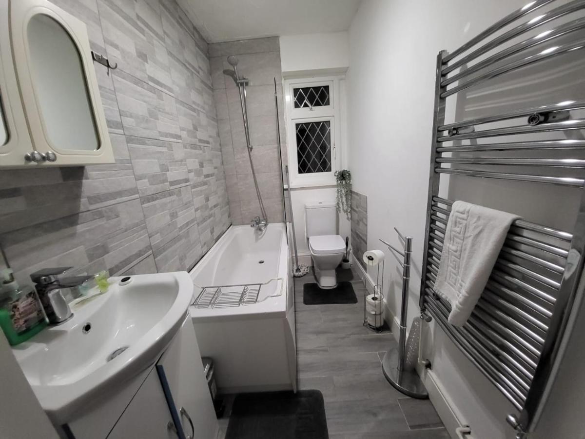 City Centre Room, Wifi, Share Facility Swansea Exteriér fotografie