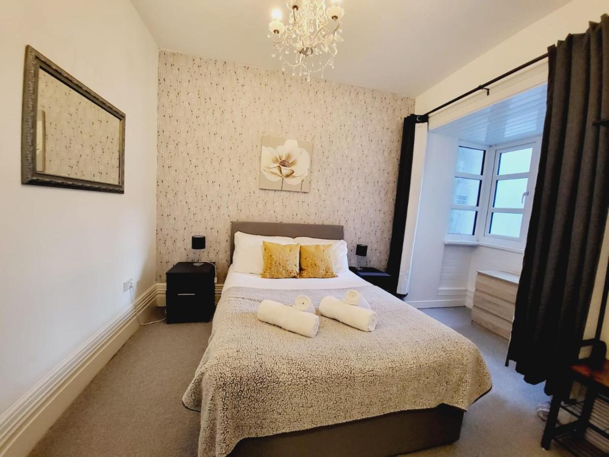 City Centre Room, Wifi, Share Facility Swansea Exteriér fotografie