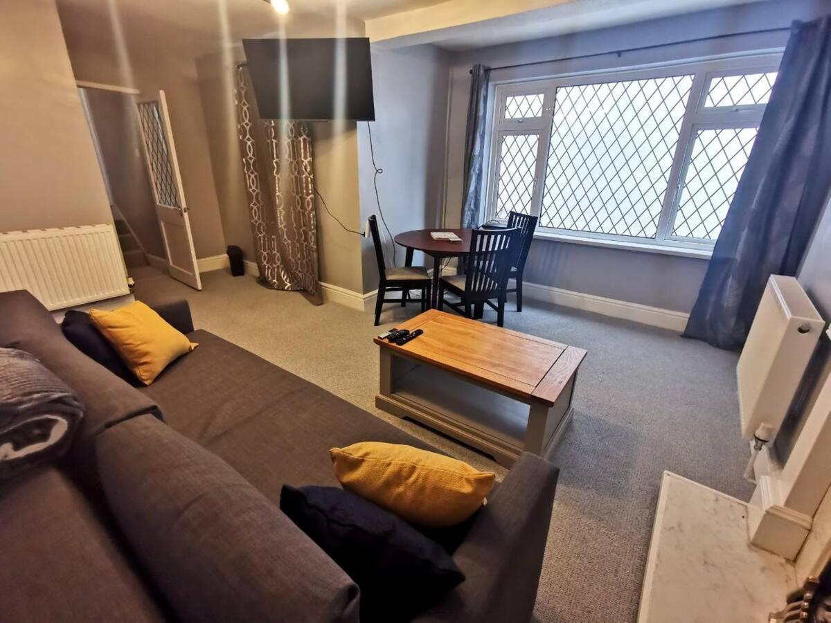 City Centre Room, Wifi, Share Facility Swansea Exteriér fotografie